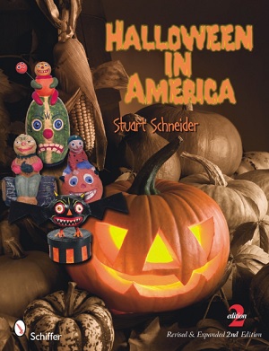 Halloween in America book - Stuart Schneider