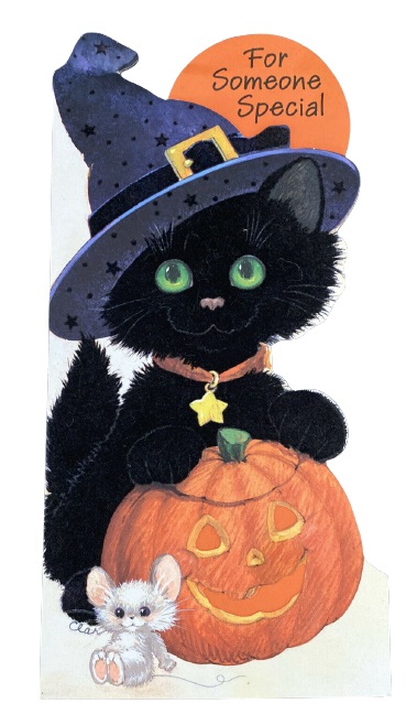 For Someone Special Happy Halloween Card Ambassador Cards
